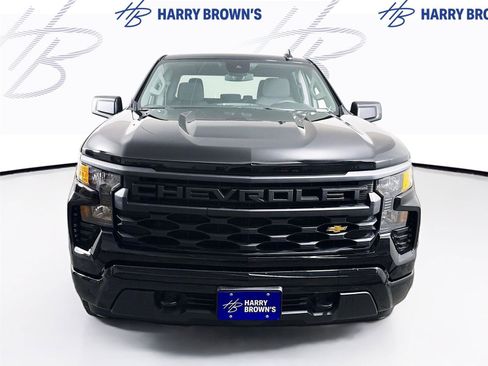 New 2026 Chevrolet Silverado 1500 Custom AWD/4WD image 23