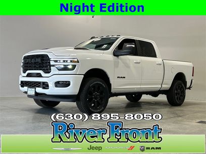 New 2025 RAM 2500 Laramie