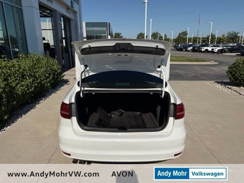 Used 2015 Volkswagen Jetta S FWD image 8