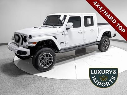 Used 2021 Jeep Gladiator Overland