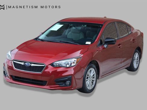 Used 2017 Subaru Impreza 2.0i Premium w/ BSD & Rcta/SRF/Eyesight AWD/4WD image 5