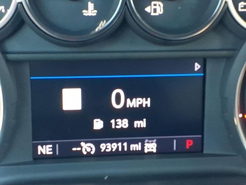 Used 2019 Chevrolet Silverado 1500 LTZ w/ LTZ Plus Package image 30