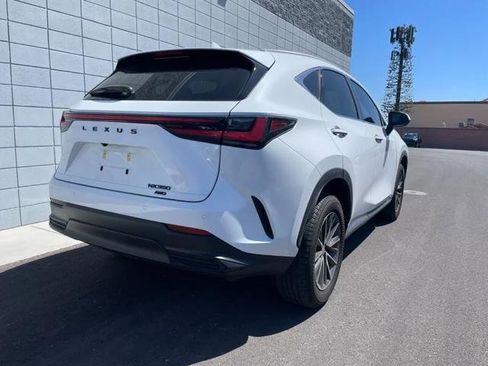 Certified 2026 Lexus NX 350 AWD w/ Accessory Package (2T) image 3