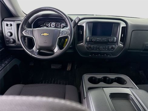 Used 2016 Chevrolet Silverado 1500 LT w/ All Star Edition AWD/4WD image 2