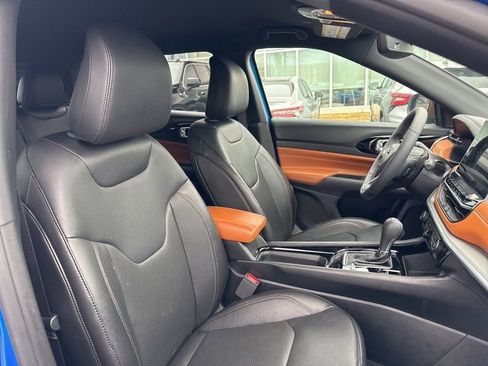 Used 2024 Jeep Compass Limited w/ Elite Group image 19