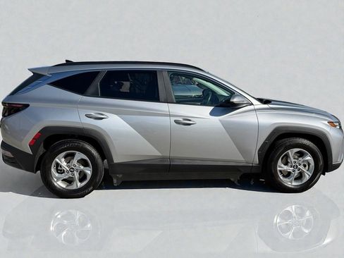 Certified 2023 Hyundai Tucson SEL w/ Cargo Package image 2