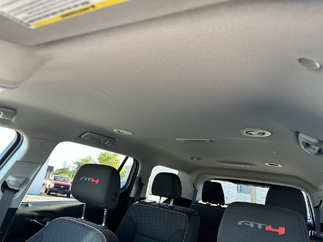 Certified 2023 GMC Acadia AT4 AWD/4WD image 25