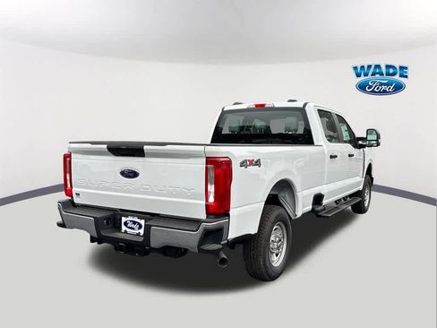 New 2025 Ford F250 XL w/ XL Driver Assist Package image 5