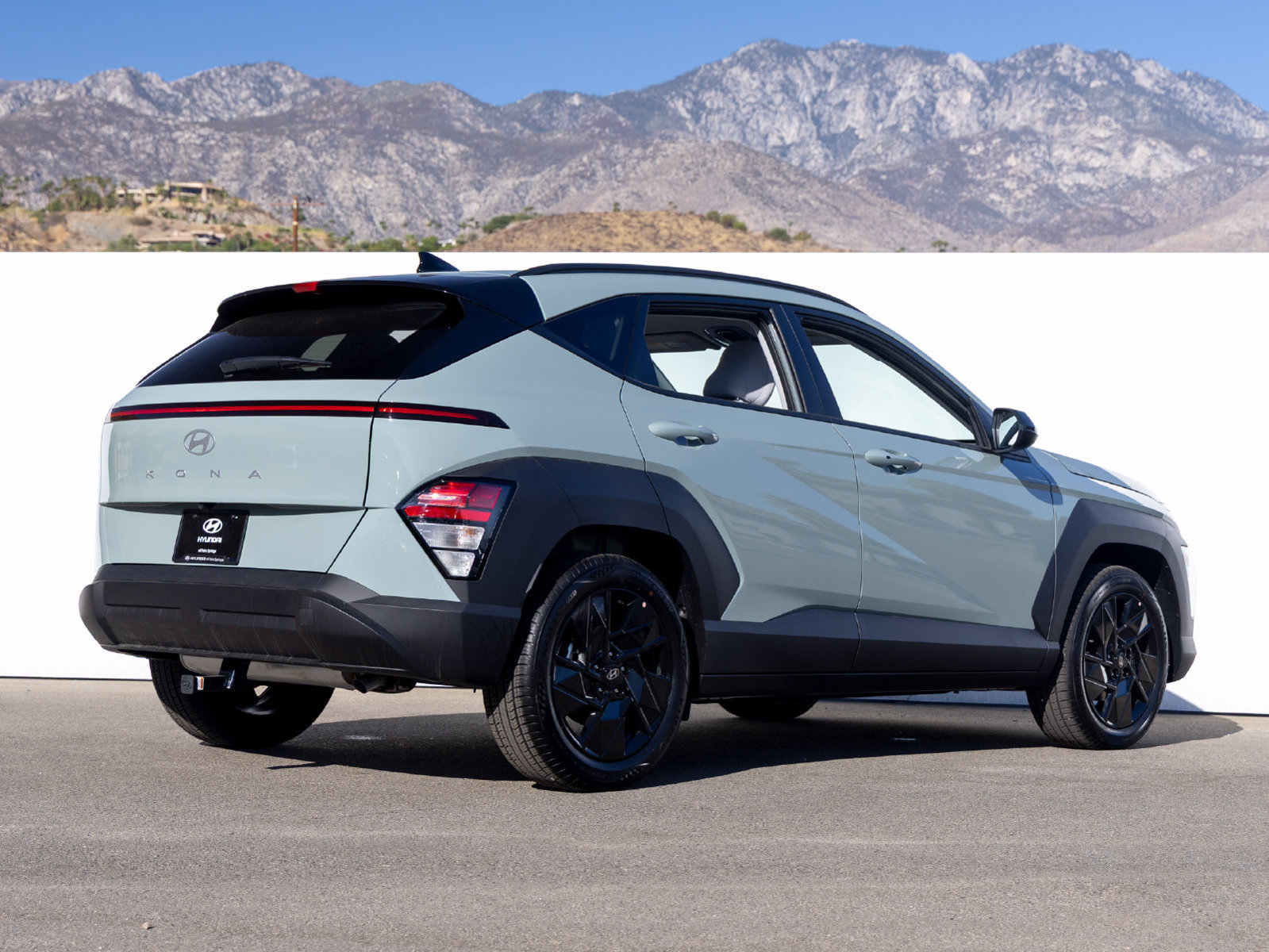 New 2027 Hyundai Kona SEL Sport FWD image 7