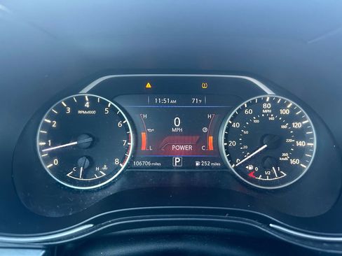 Used 2017 Nissan Maxima 3.5 S image 26