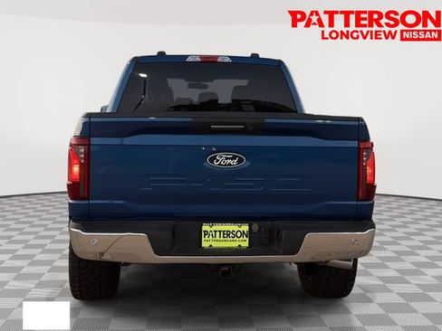 Used 2024 Ford F150 XLT w/ Mobile Office Package AWD/4WD image 4