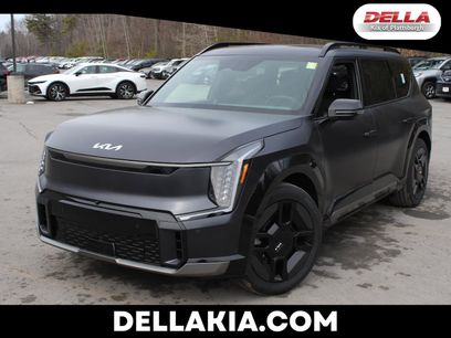 New 2026 Kia EV9 GT-Line