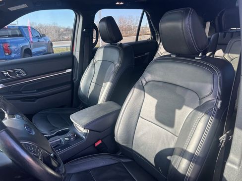 Used 2018 Ford Explorer Limited w/ Equipment Group 301A image 18
