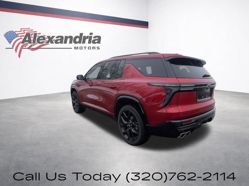 Certified 2024 Chevrolet Traverse RS w/ LPO, Floor Liner Package image 3