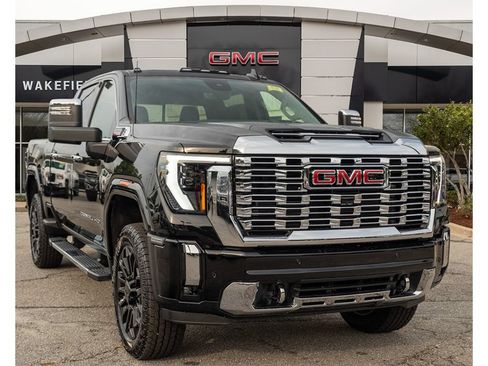 New 2026 GMC Sierra 2500 Denali w/ Denali Reserve Package AWD/4WD image 1