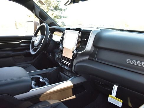New 2026 RAM 1500 Big Horn image 28