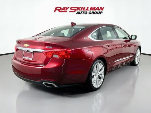 Used 2017 Chevrolet Impala Premier w/ Enhanced Convenience Package FWD image 7