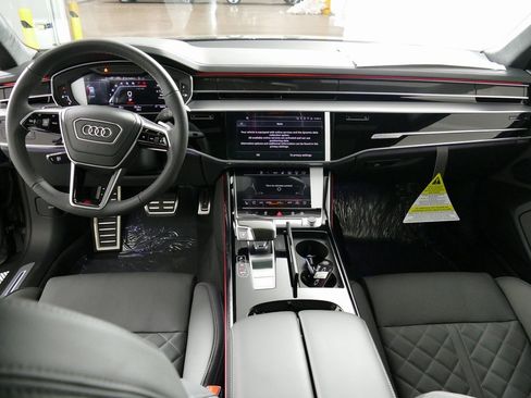 New 2026 Audi S8 image 16