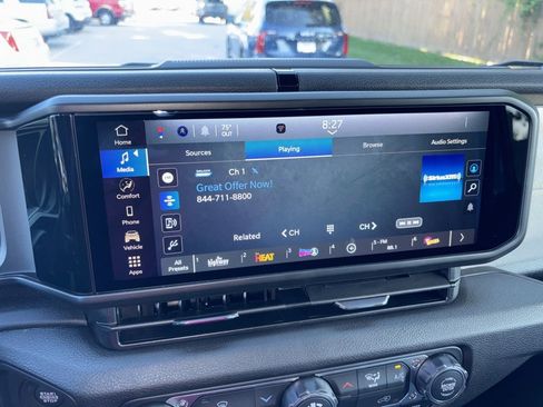 New 2026 Jeep Wrangler Unlimited Sport AWD/4WD image 18