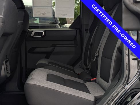 Certified 2025 Ford Bronco Big Bend image 24