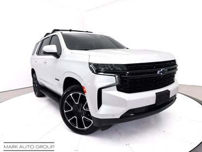 Used 2024 Chevrolet Tahoe RST w/ Luxury Package