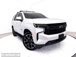 Used 2024 Chevrolet Tahoe RST w/ Luxury Package AWD/4WD video 1
