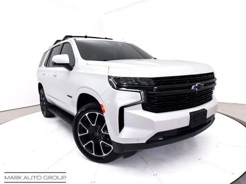 Used 2024 Chevrolet Tahoe RST w/ Luxury Package AWD/4WD image 1