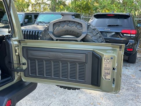 New 2026 Jeep Wrangler Willys image 45