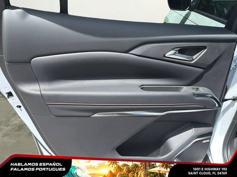New 2026 Chevrolet Traverse Z71 w/ Enhanced Driving Package AWD/4WD image 25