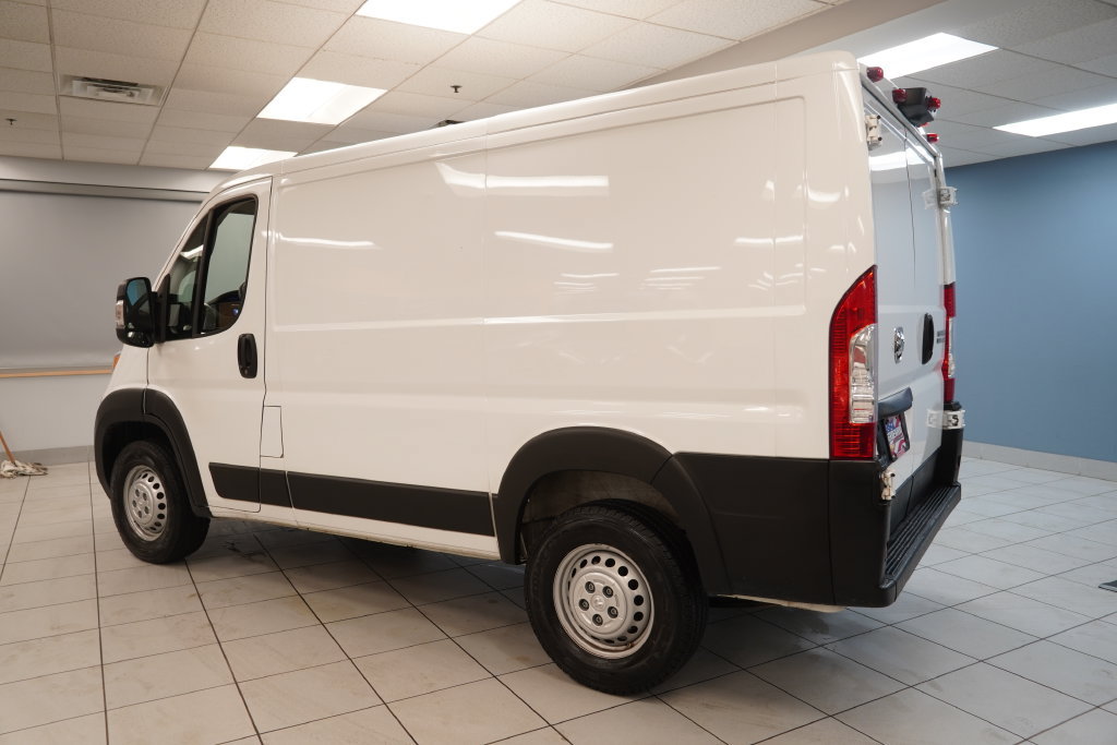 Used 2025 RAM ProMaster 1500 w/ Convenience Group FWD image 7