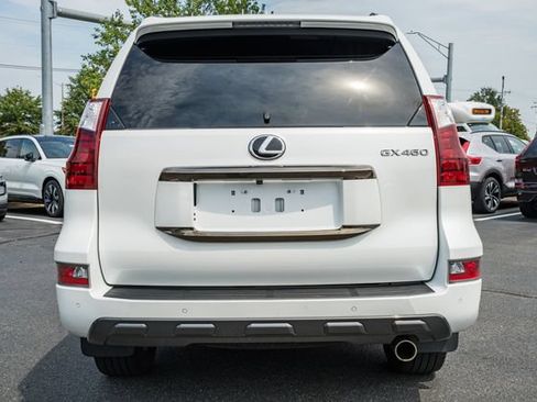 Used 2022 Lexus GX 460 w/ Black Line Special Edition AWD/4WD image 6
