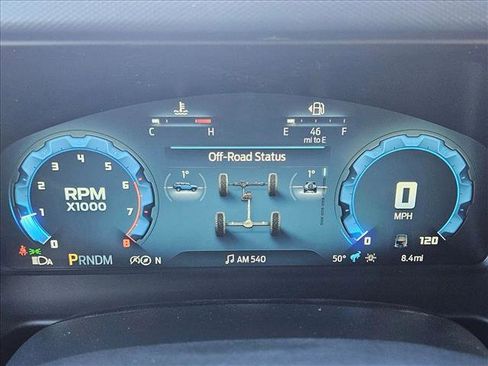 New 2025 Ford Bronco Heritage Edition image 11