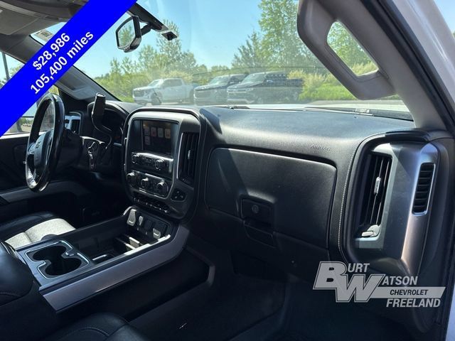 Used 2015 Chevrolet Silverado 2500 LTZ AWD/4WD image 44