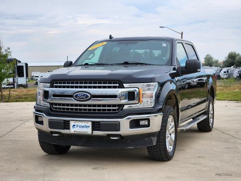 Used 2018 Ford F150 XLT w/ Equipment Group 302A Luxury AWD/4WD image 4