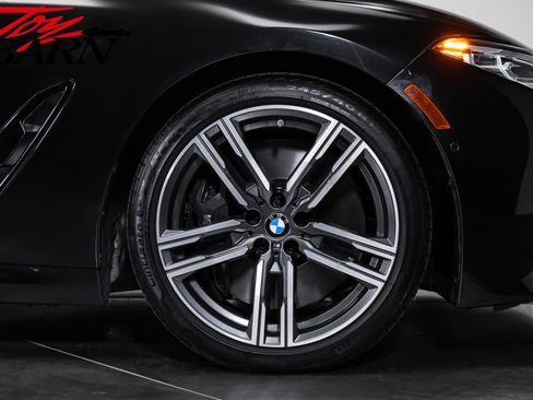 Used 2021 BMW M850i xDrive Coupe w/ Driving Assistance Package AWD/4WD image 13