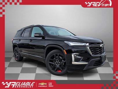 Used 2022 Chevrolet Traverse Premier w/ Redline Edition