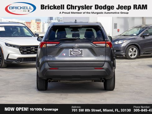 Used 2024 Toyota RAV4 LE image 6