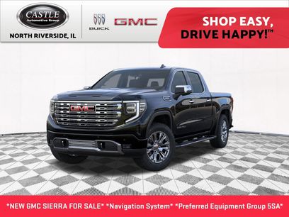 New 2026 GMC Sierra 1500 Denali