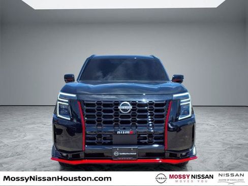 Certified 2026 Nissan Armada NISMO AWD/4WD image 3