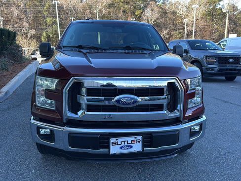 Used 2016 Ford F150 XLT w/ Equipment Group 301A Mid image 7