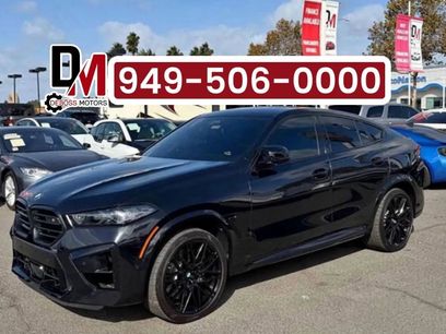 Used 2024 BMW X6 M Competition w/ Executive Package