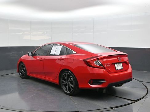 Used 2021 Honda Civic Sport image 8