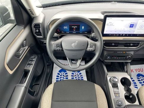 New 2025 Ford Bronco Sport Big Bend image 20