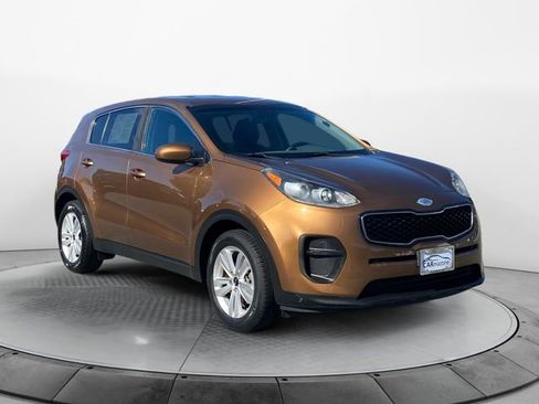 Used 2018 Kia Sportage LX image 7