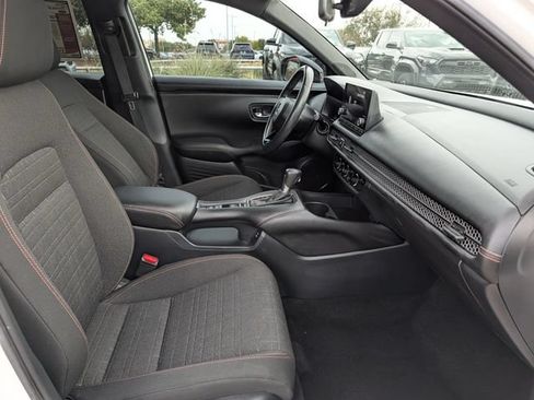 Used 2024 Honda HR-V Sport image 30
