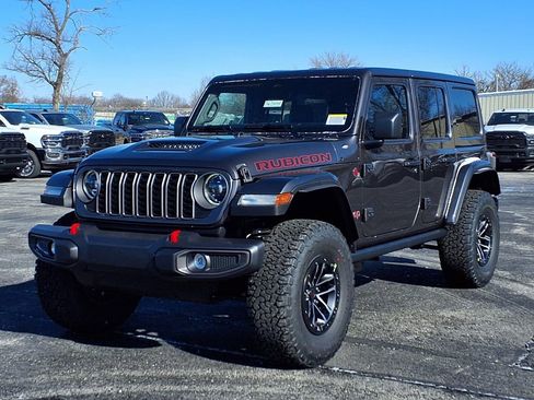 New 2026 Jeep Wrangler Rubicon image 2