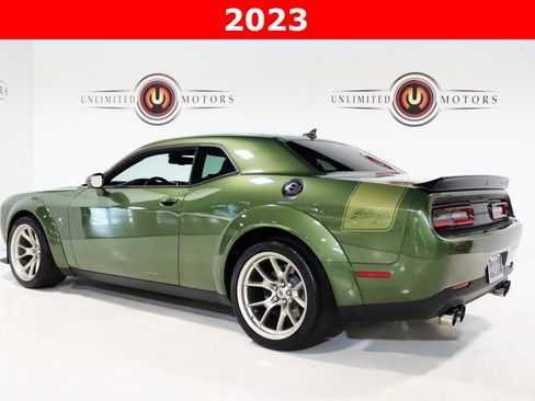 Used 2023 Dodge Challenger R/T Scat Pack image 5