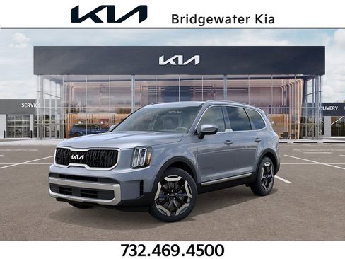 New 2025 Kia Telluride EX w/ EX Captain's Chair Package image 1