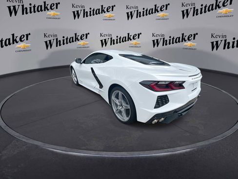 Certified 2025 Chevrolet Corvette 1LT image 6