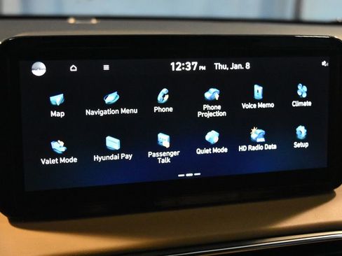 Used 2023 Hyundai Santa Fe Calligraphy image 11